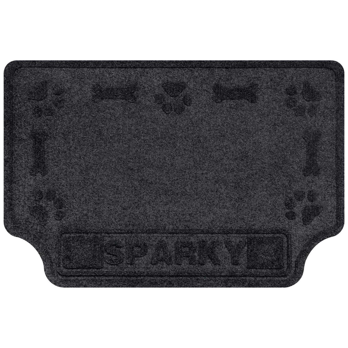 Dog Bone Dinner Mat V789831