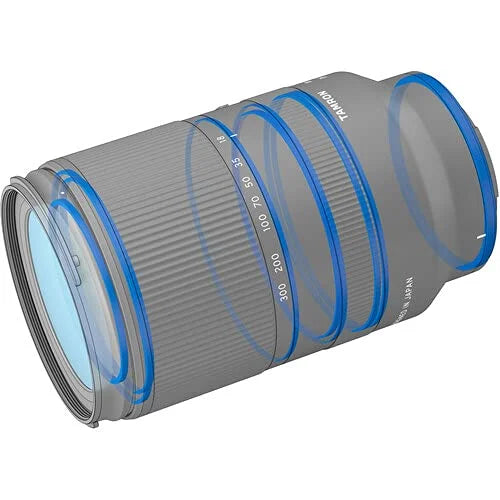 18-300mm f/3.5-6.3 Lens for FUJIFILM X M37584