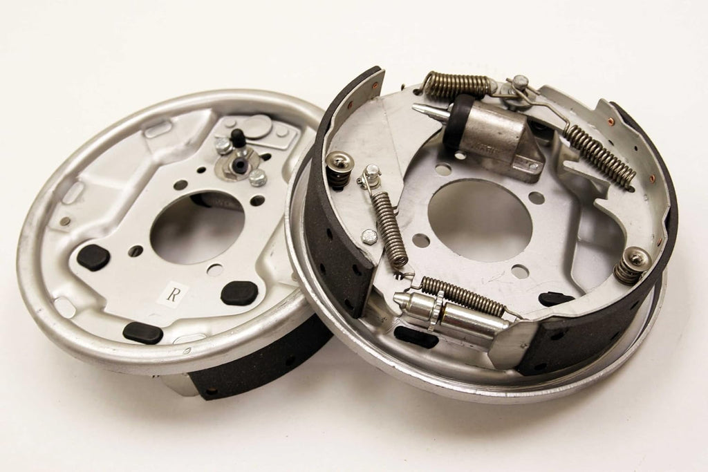 10" x 2-1/4" Trailer Hydraulic Marine Brake Assembly Pair Set X31731