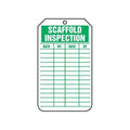 Scaffold Inspection Safety Tag Y29066