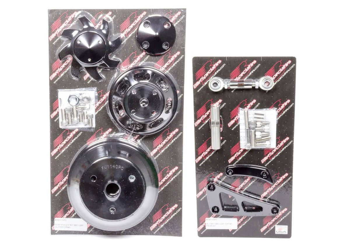 Black Serpentine Conversion Kit G338360