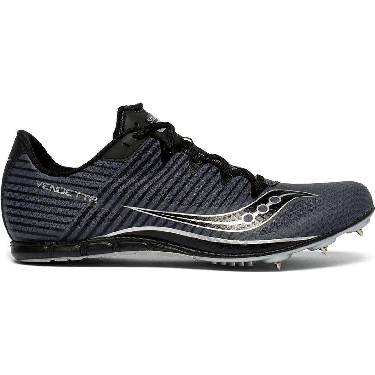 Grey Black Running Shoes S911260