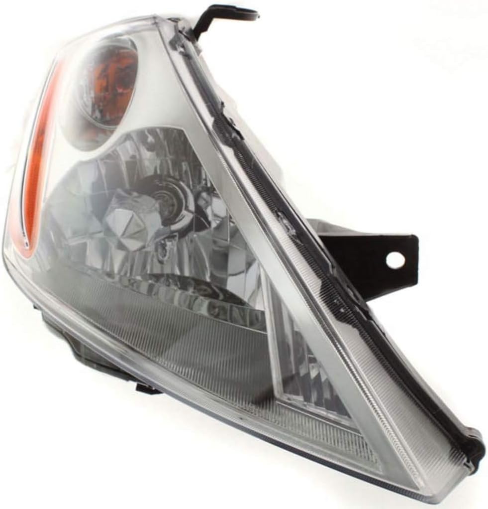 Passenger Side Halogen Headlight Assembly U975