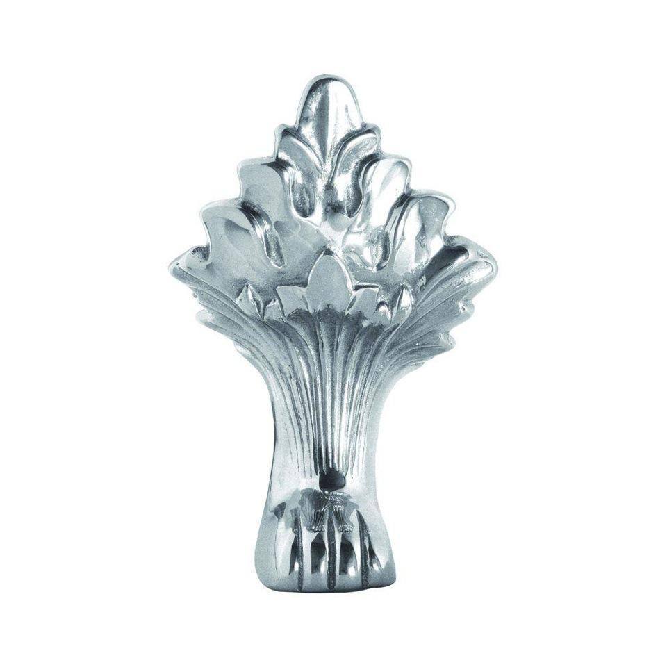 Lion Paw Foot in Satin Nickel C305758