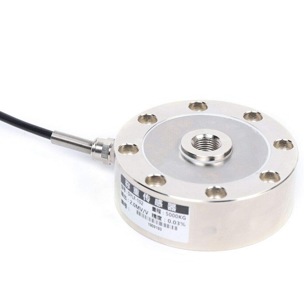 Low Profile Disk Load Cell Sensor for Electronic Weighing Devices D92620