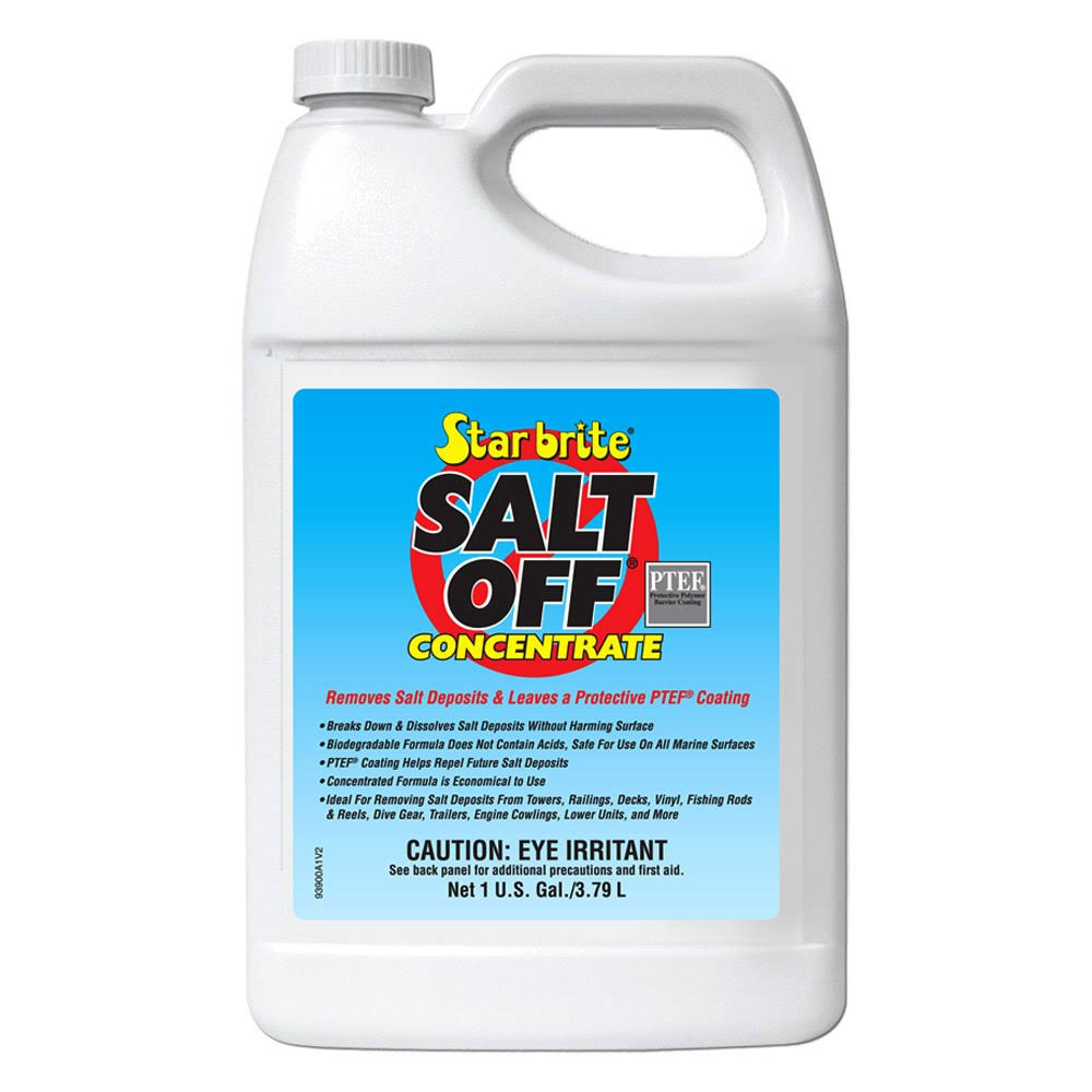 Salt Off 1 gal. Multi-Surface Protector X4792