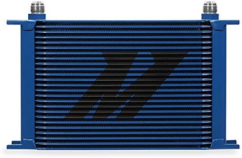 25-Row Oil Cooler, White C838