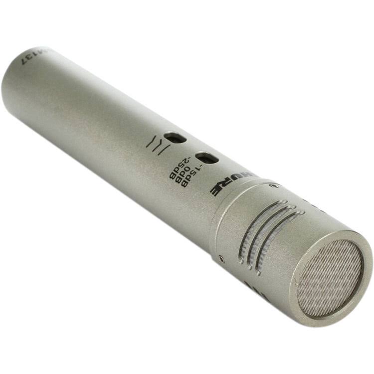 Stereo Cardioid Studio Condenser Microphone Pair V81438