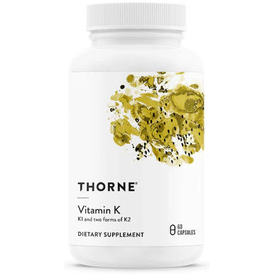 Vitamin K 60 Capsules U5730