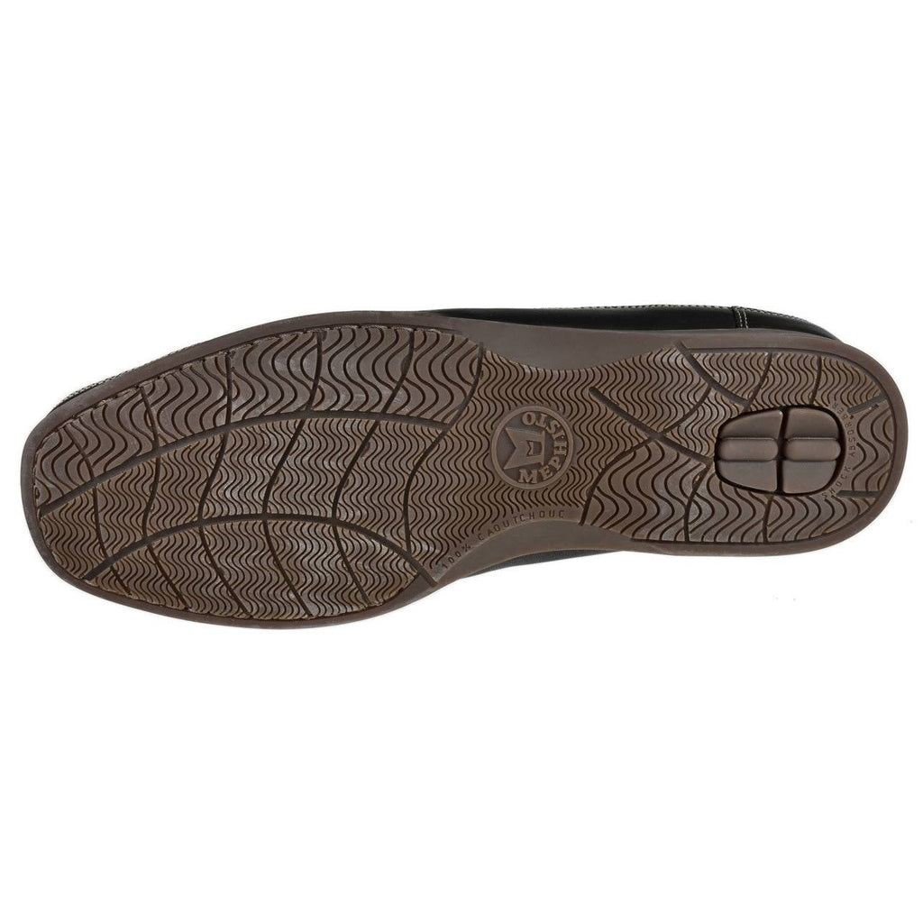 Brown Men&s Shoes E276652