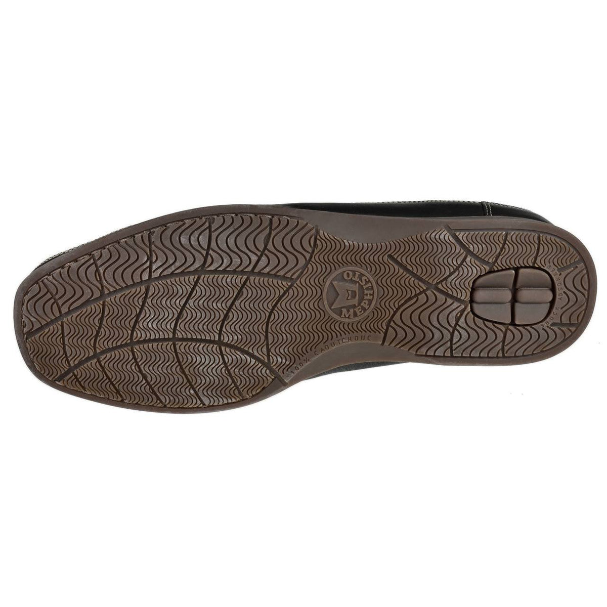Brown Men&s Shoes E276652