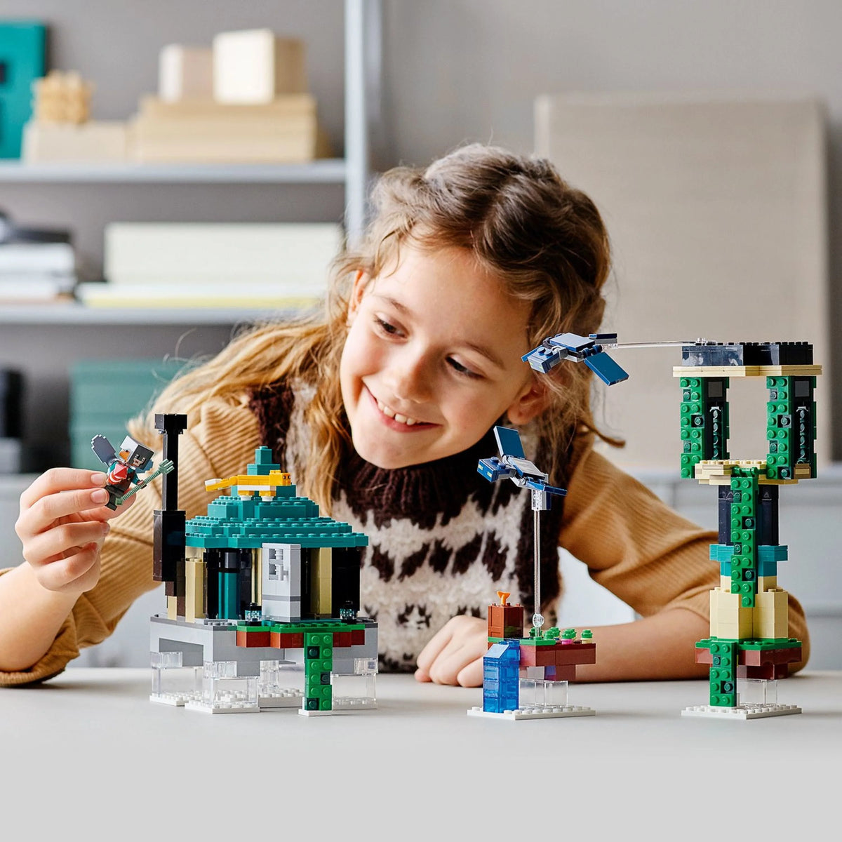 Building Toy Set (565 Pieces) I133418