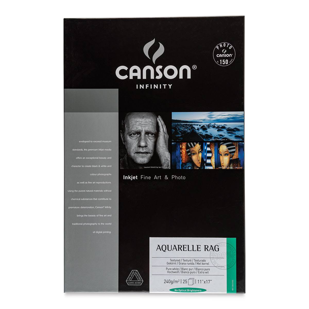 Inkjet Paper 240gsm 11x17 25 Sheets E5677