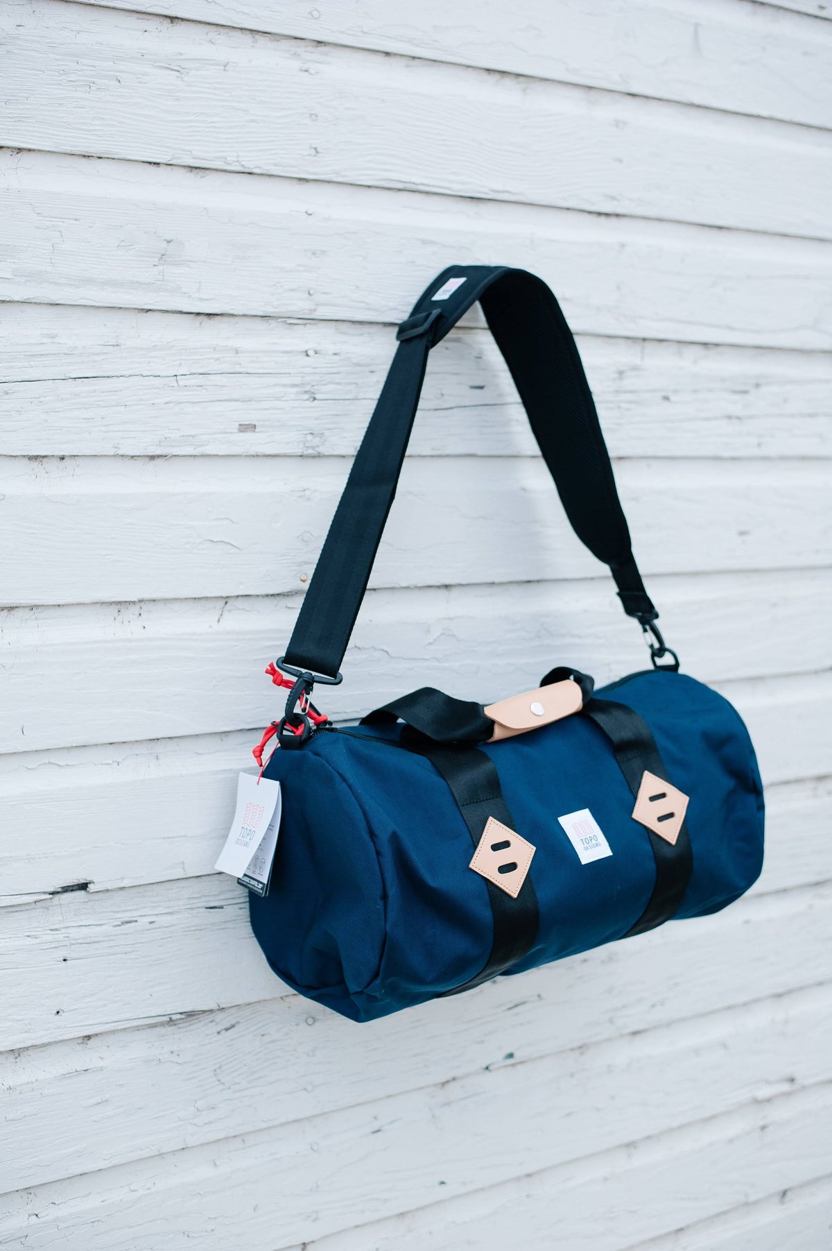 Navy Classic Duffel U256