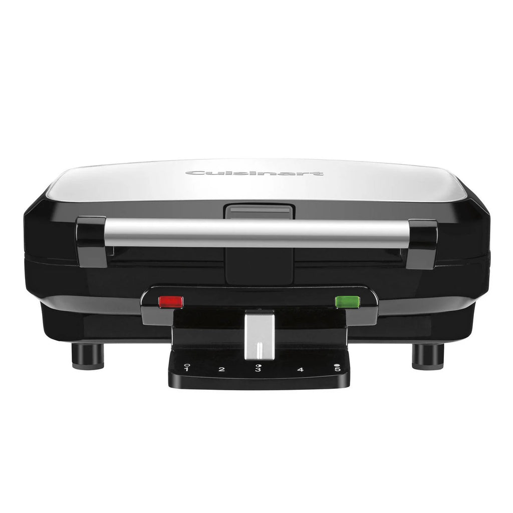 4 Slice Belgian Waffle Maker P220616