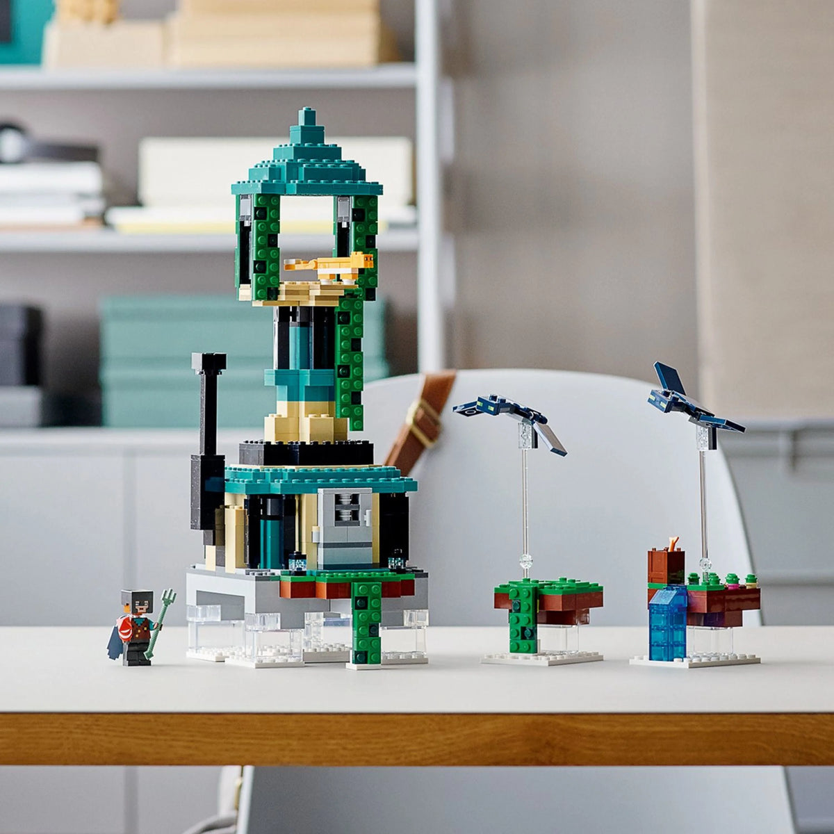 Building Toy Set (565 Pieces) I133418