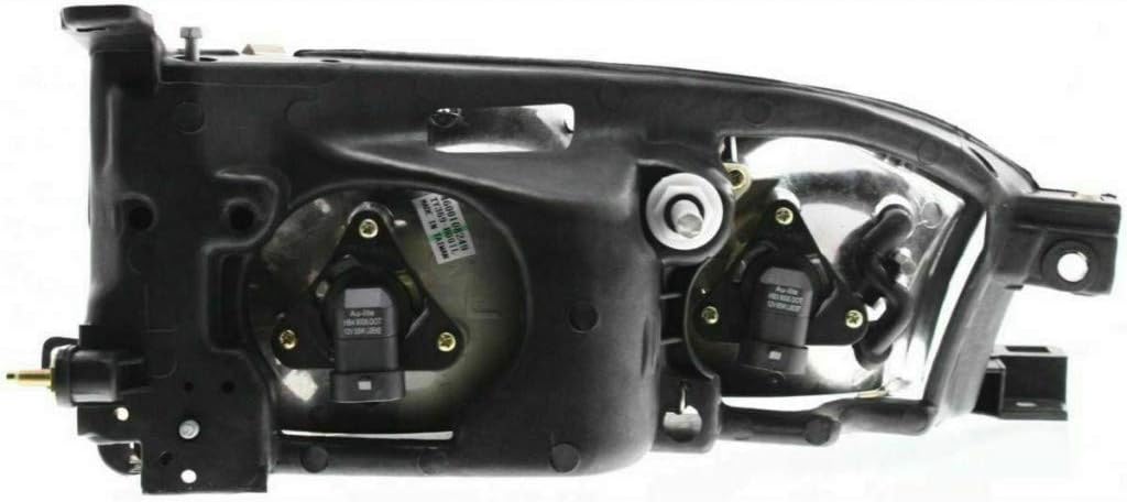 Driver Side Head Light F6852