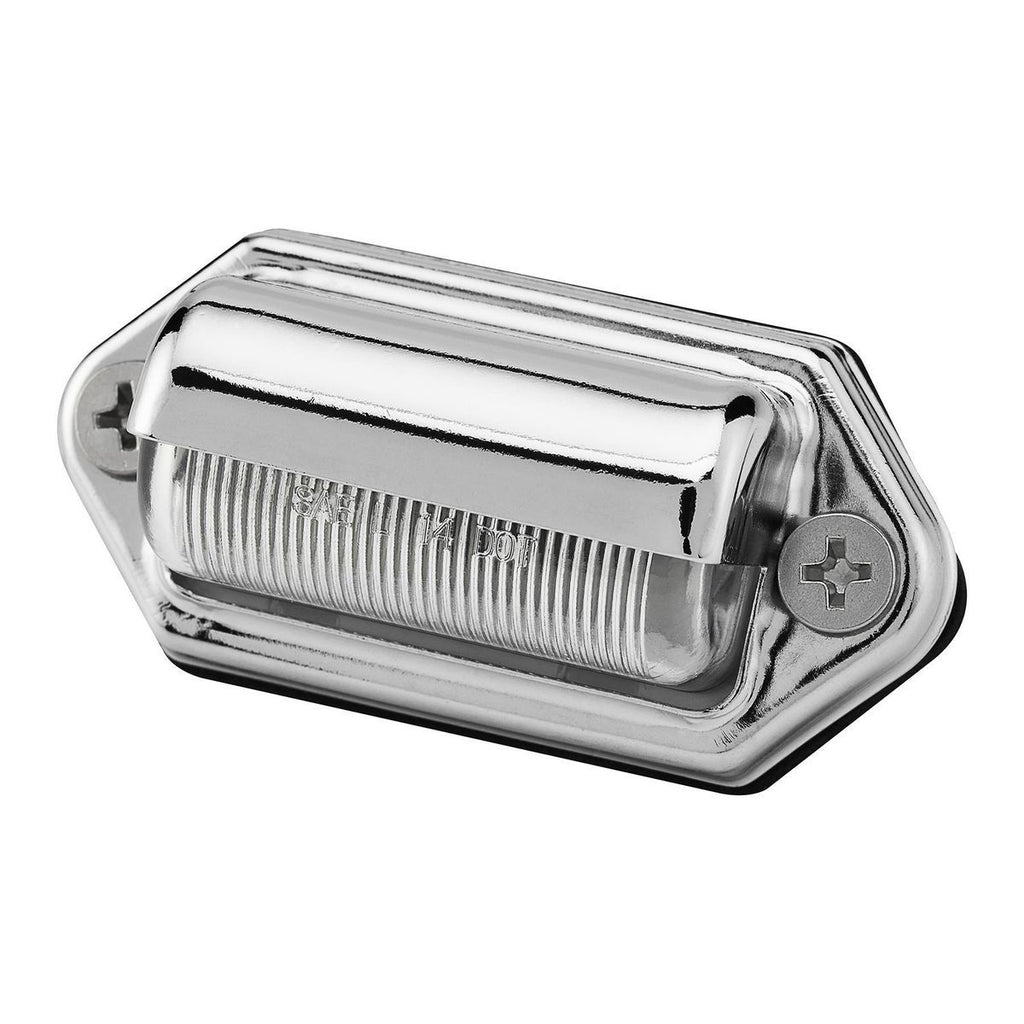 LED License Plate Light W459