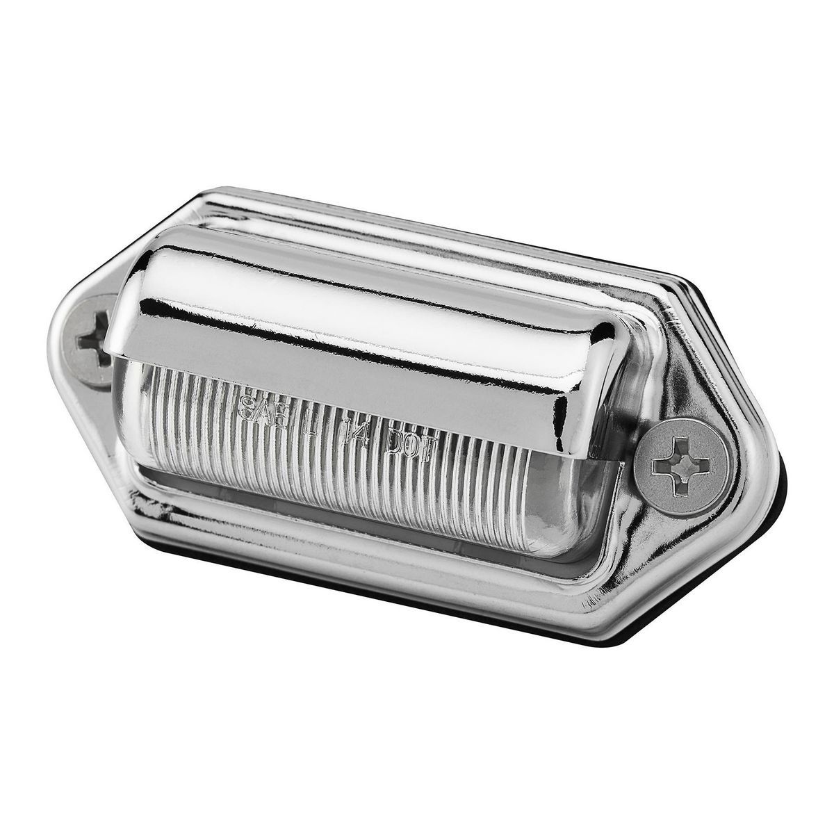 LED License Plate Light W459