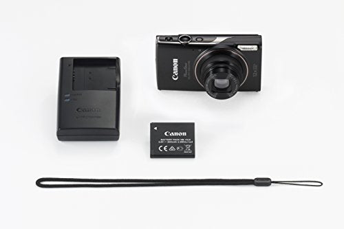 Digital Camera with 12x Optical Zoom and Image Stabilization V73765