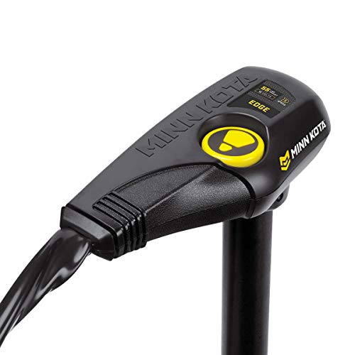 55 Lb. Thrust 52 In. Shaft Electric Trolling Motor I31961