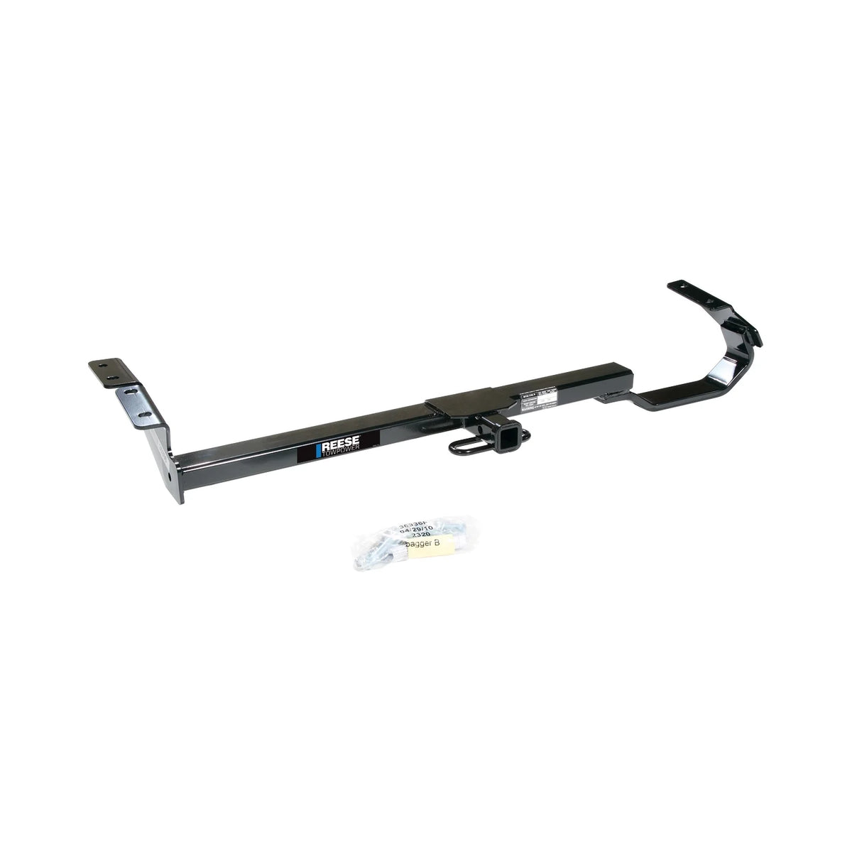 Class 2 Trailer Hitch, 1-1/4 Inch P270714