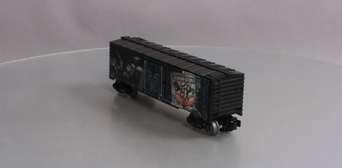 Boxcar Q270