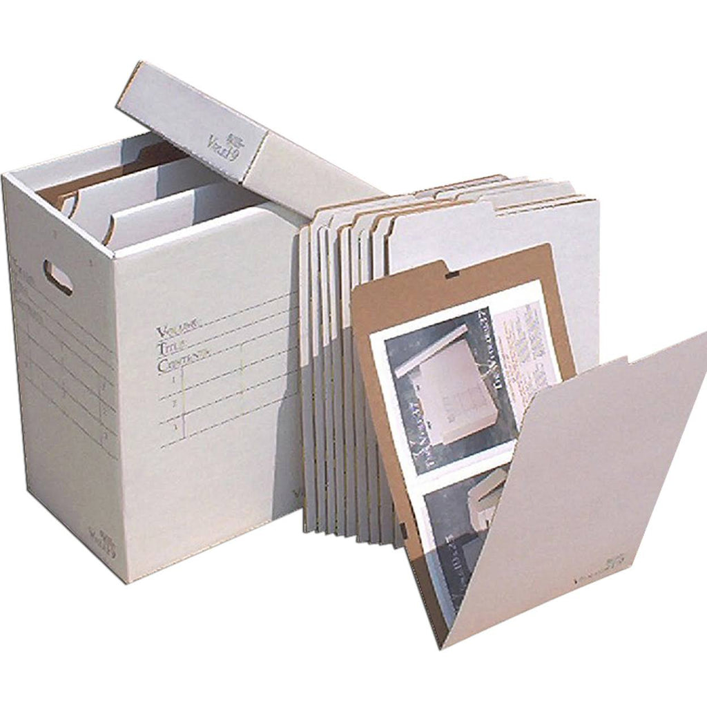 Vertical Flat File Organizer A385685
