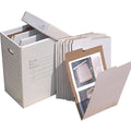 Vertical Flat File Organizer A385685