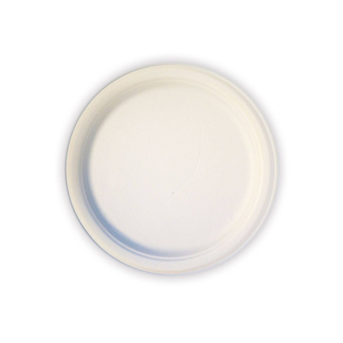 Tree Free Bagasse Paper Plate 500 Counts Disposable S774