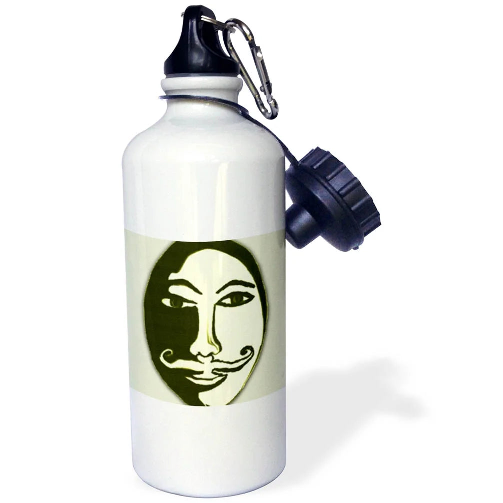 21 oz Sports Water Bottle D225