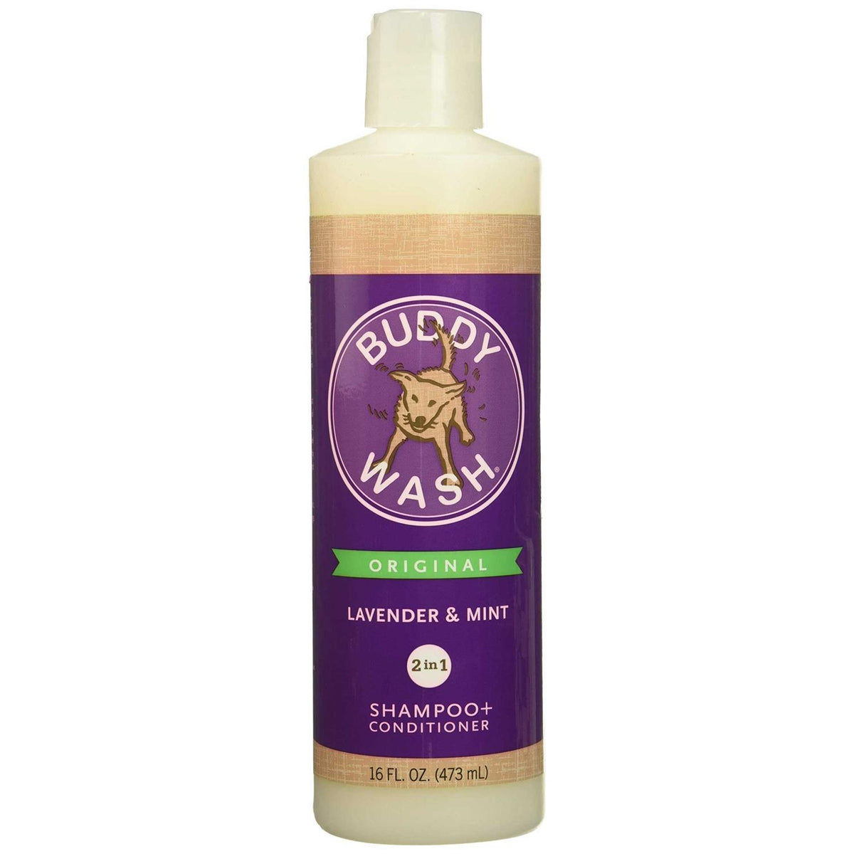 Lavender & Mint Dog Shampoo & Conditioner K649