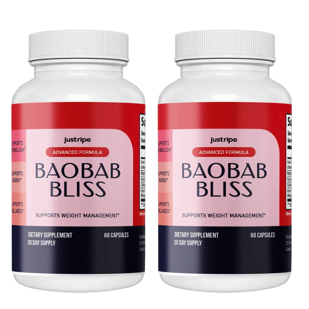 Baobab Bliss Capsules U927322