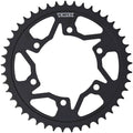 Black 45-Tooth 530-Pitch Steel Rear Sprocket P4626