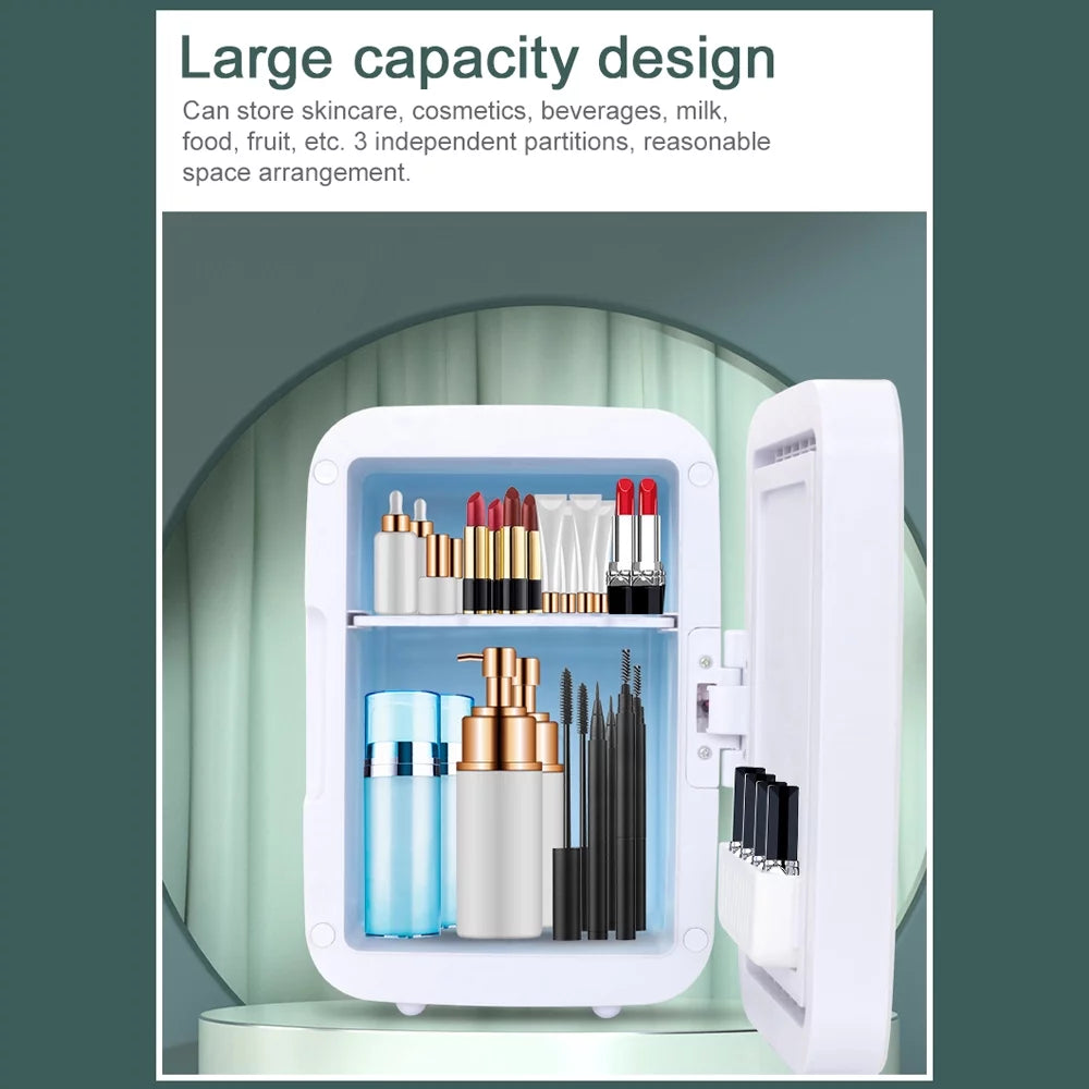 Portable 4L Cooler Warmer M25104