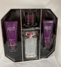 Eau De Parfum Gift Set Fragrance Lotion Body Wash Candle V738