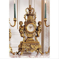 Grande Chateau Beaumont Clock H22382