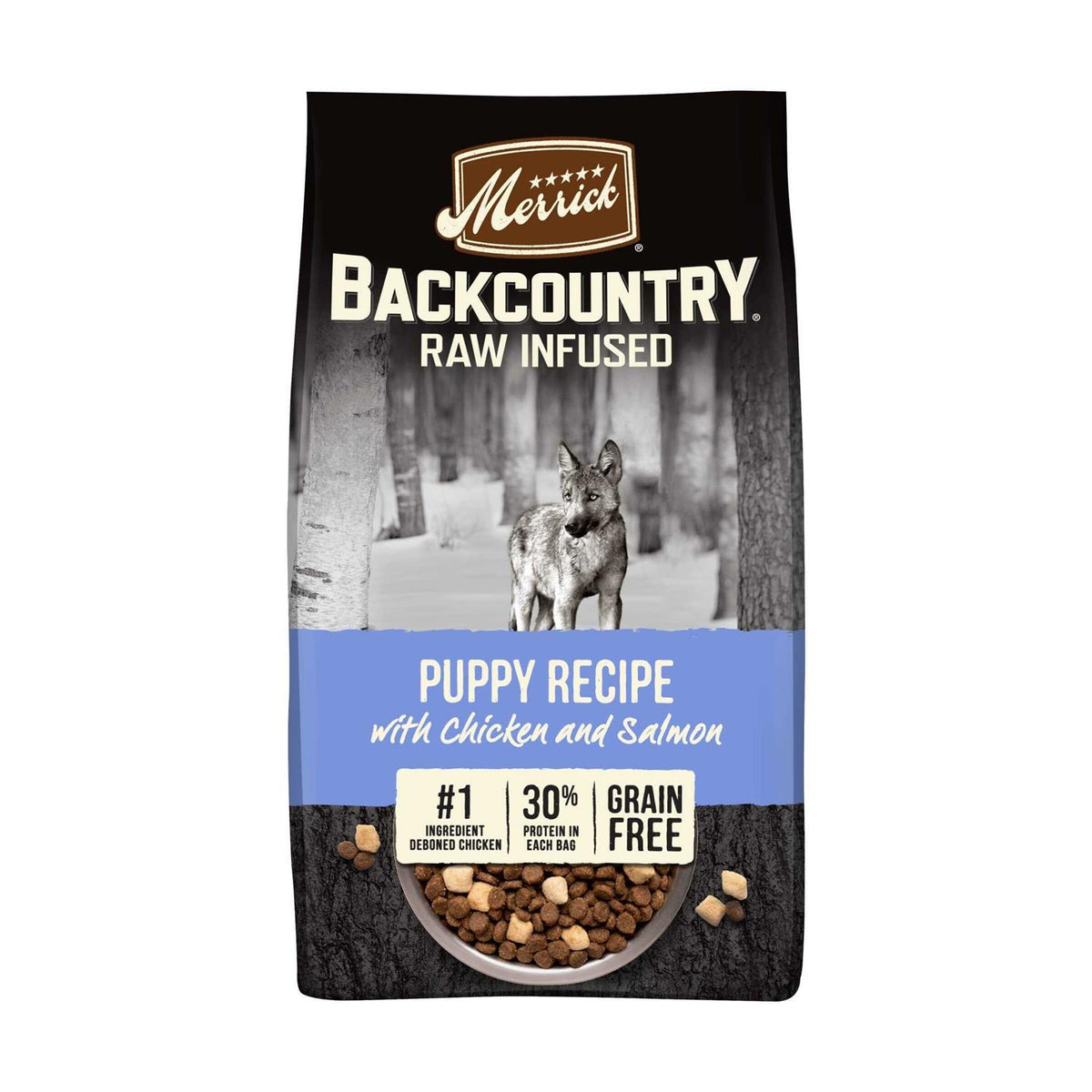 Grain Free Puppy Recipe Dog Food E94309