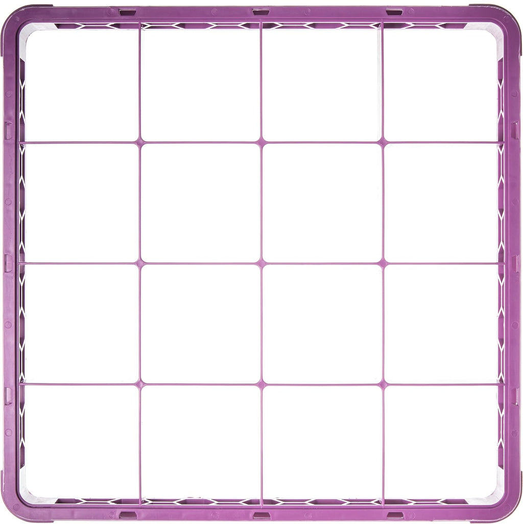 16 Compartment Divided Glass Rack Extender X699915