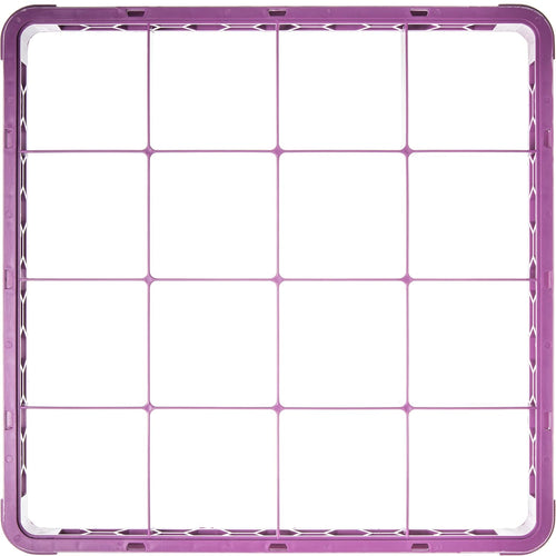 16 Compartment Divided Glass Rack Extender X699915