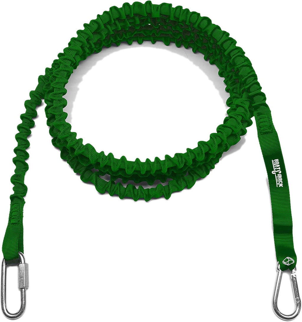 15' Orange Marine Boat Anchor Bungee Line L146521