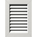 PVC Gable Vent K9329