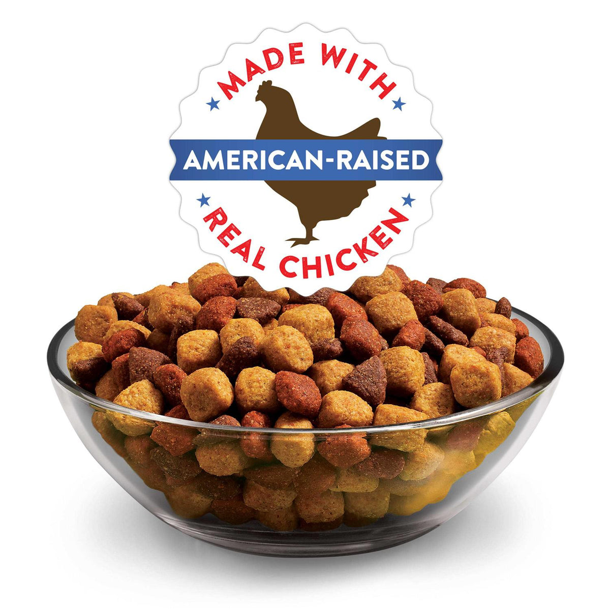 Chicken Adult Dry Dog Food W19578