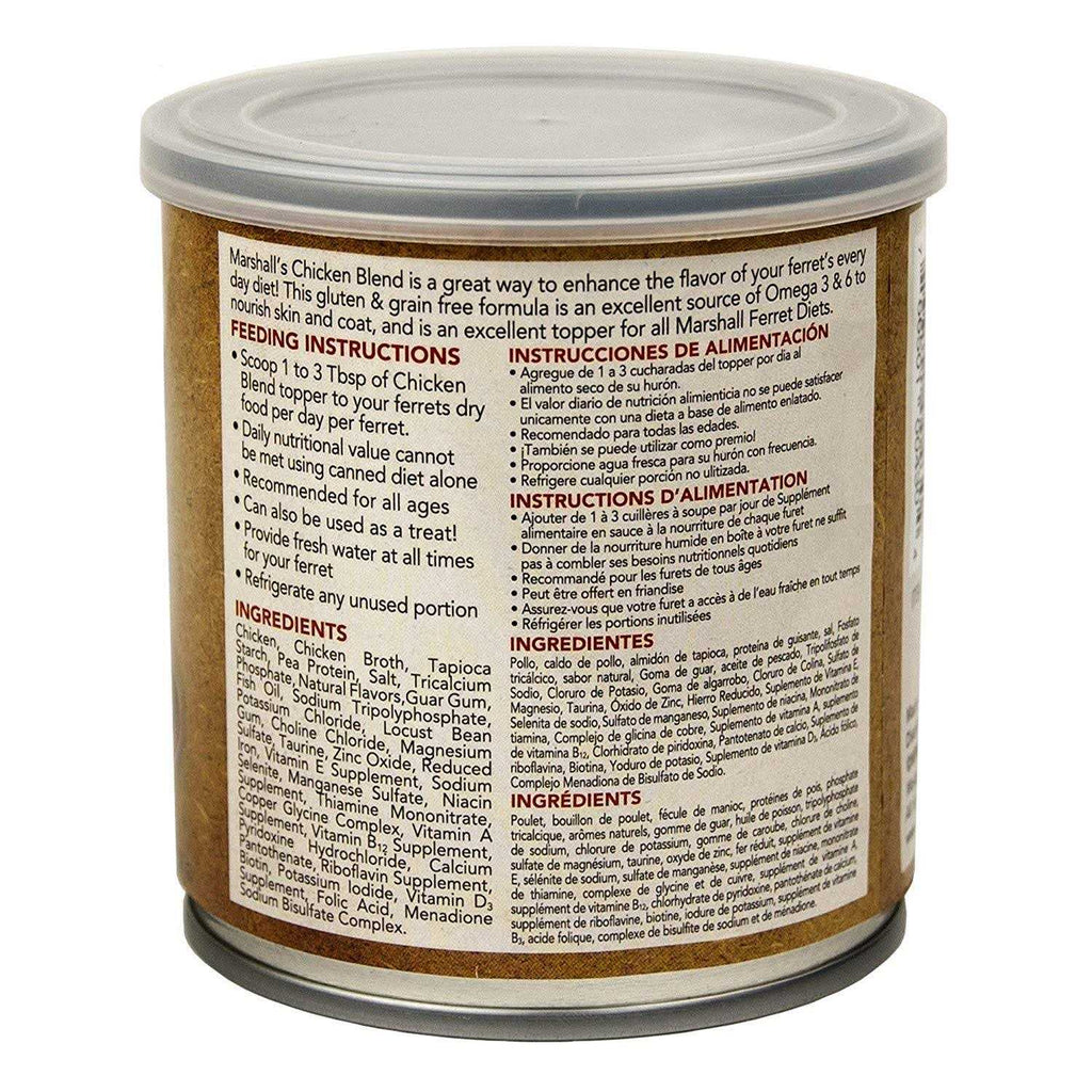 Ferret Diet Chicken G189291