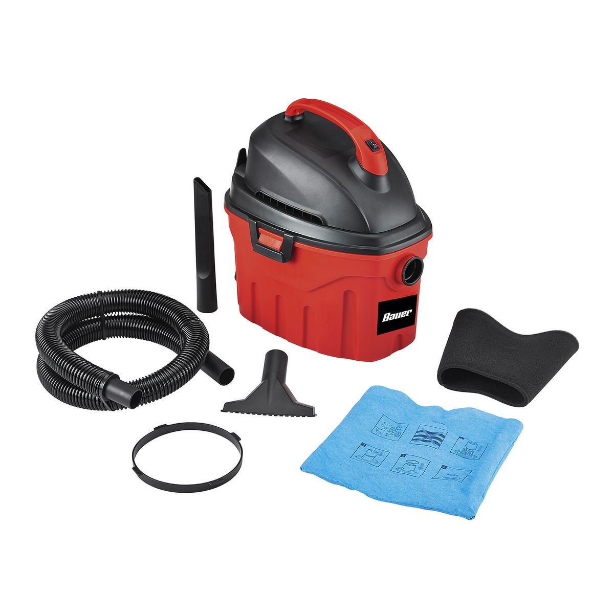 3 Gallon Wet/Dry Vacuum C299