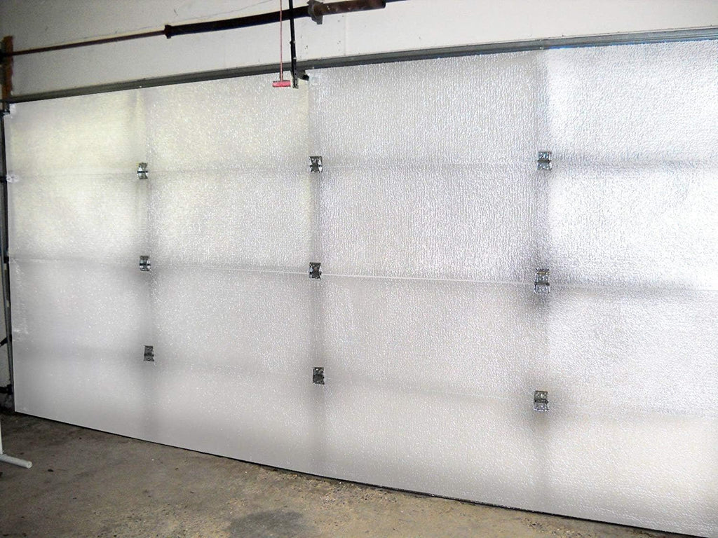 1 Car Single Garage Door Insulation Kit (80sqft) K105798