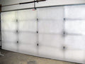 1 Car Single Garage Door Insulation Kit (80sqft) K105798