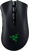 Classic Black Wireless Gaming Mouse Pack of 2 H290