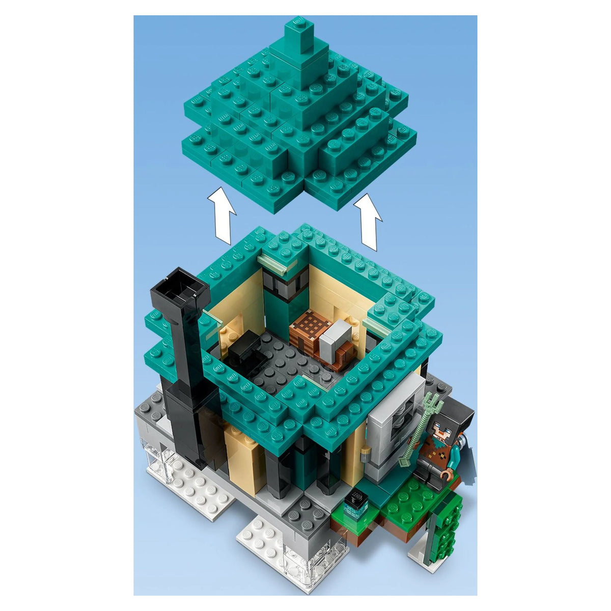 Building Toy Set (565 Pieces) I133418