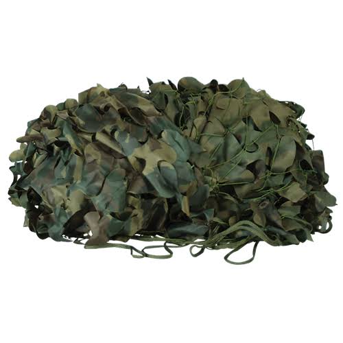 Desert Camo Netting F2257